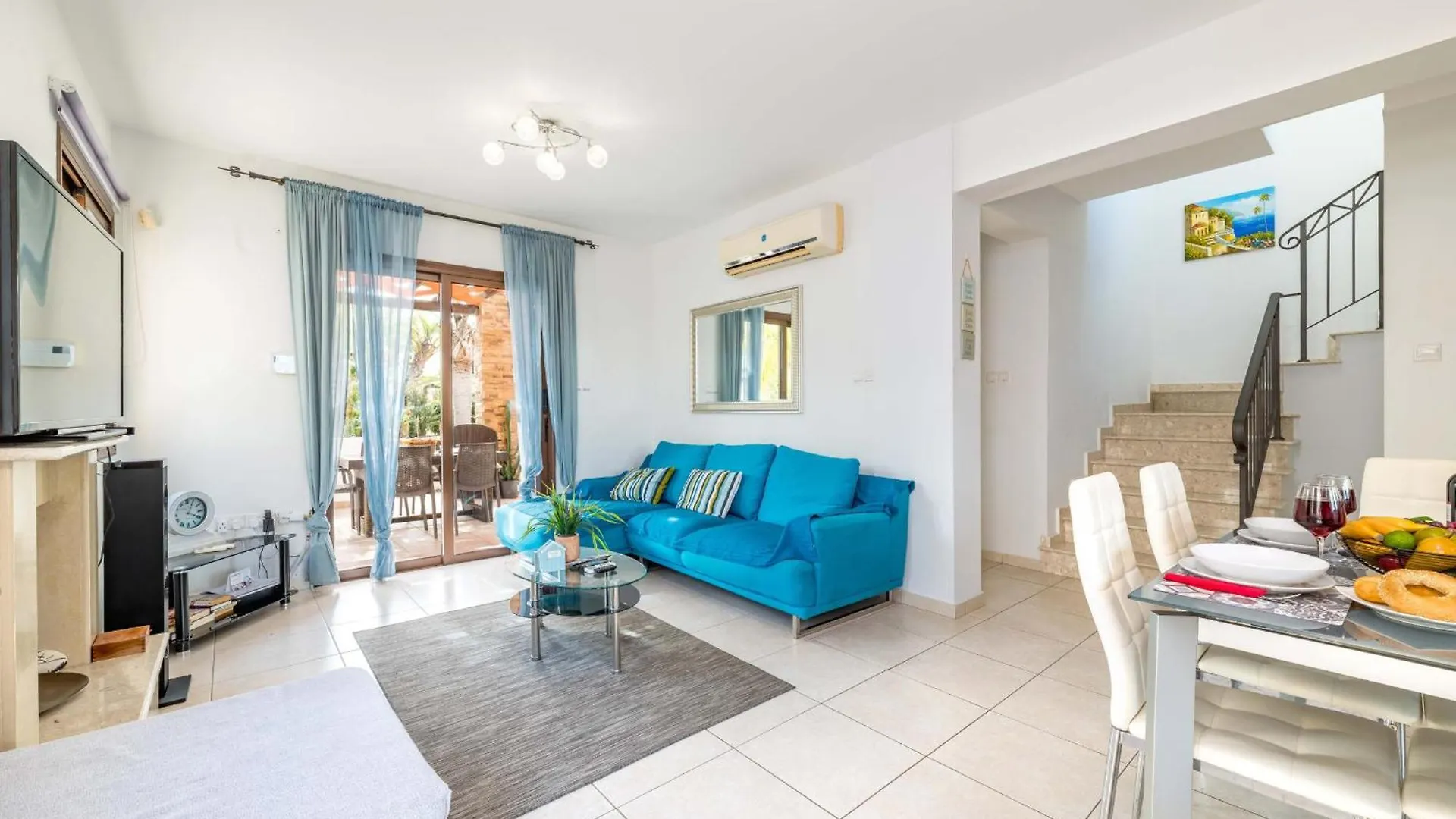 Villa Anna Maria Ayia Napa Cyprus