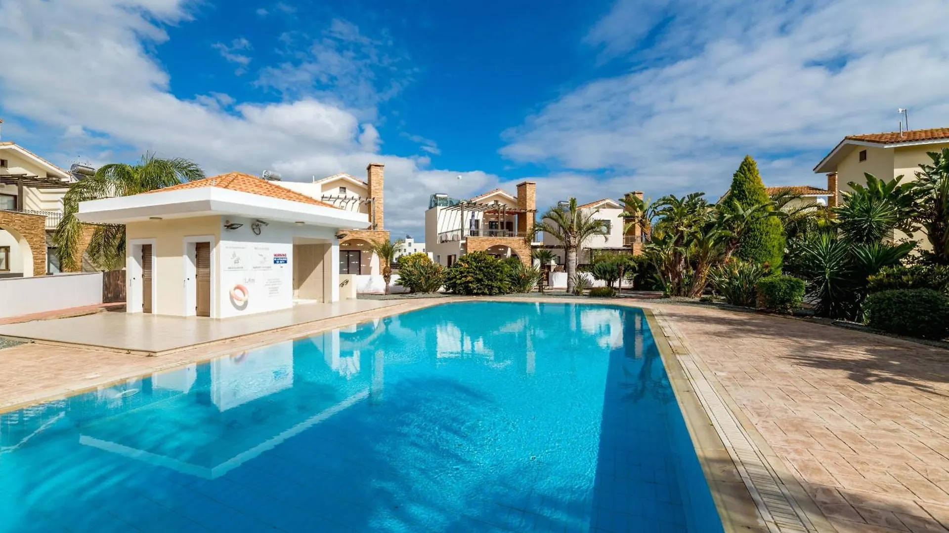 Villa Anna Maria Ayia Napa
