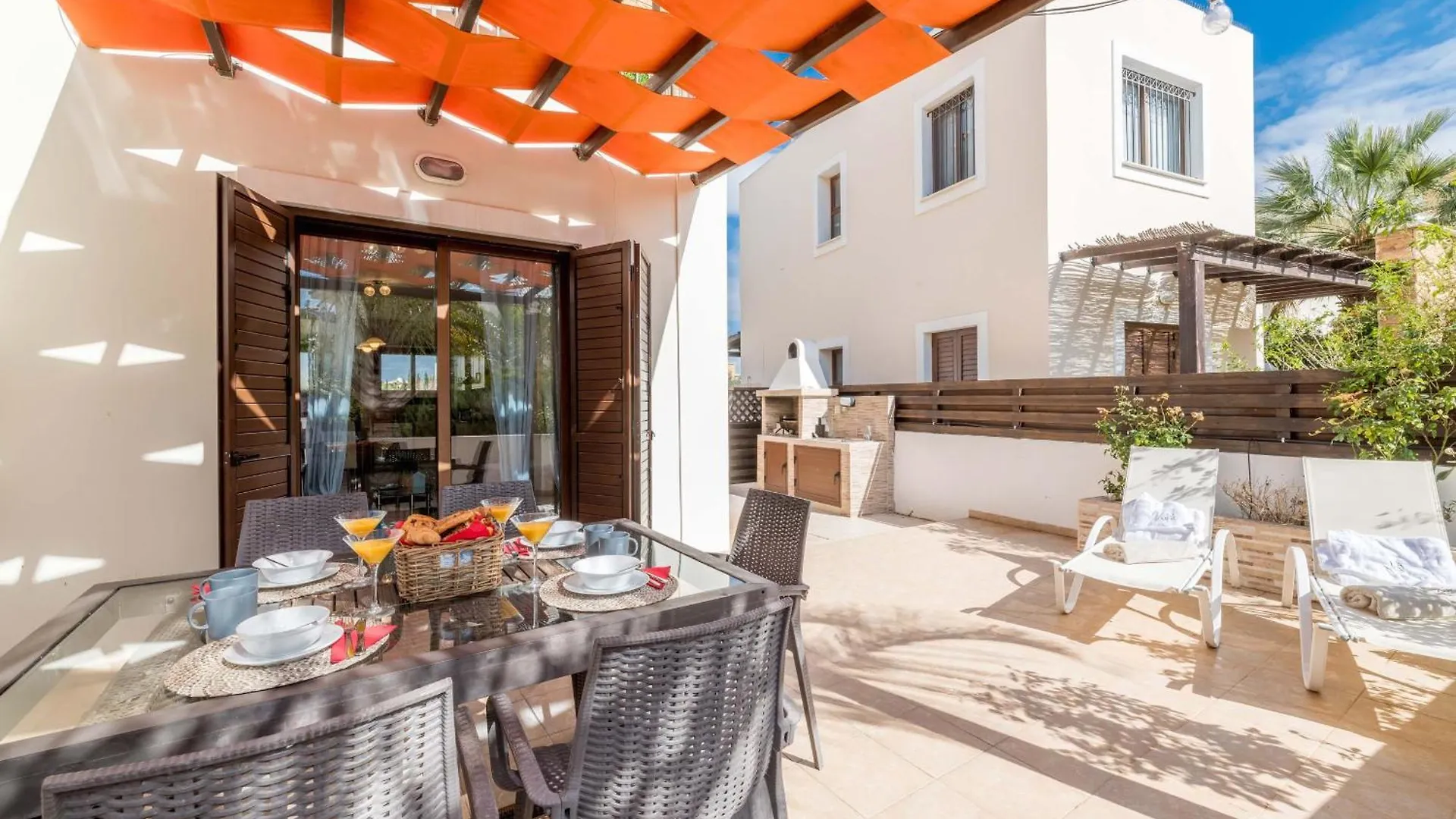 Villa Anna Maria Ayia Napa 0*,