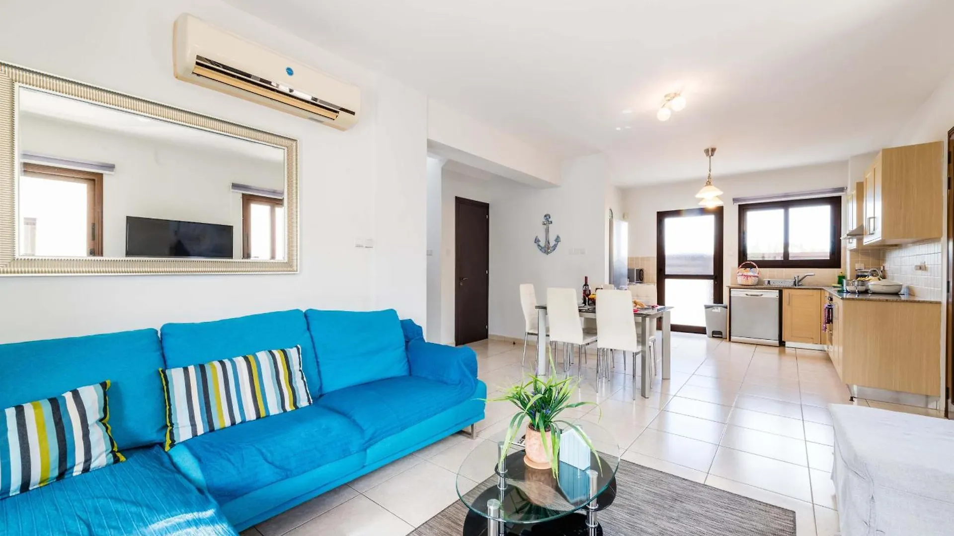 Villa Anna Maria Ayia Napa Cyprus