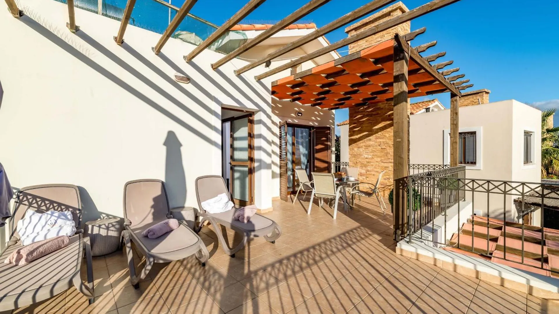 Villa Anna Maria Agia Napa Zypern