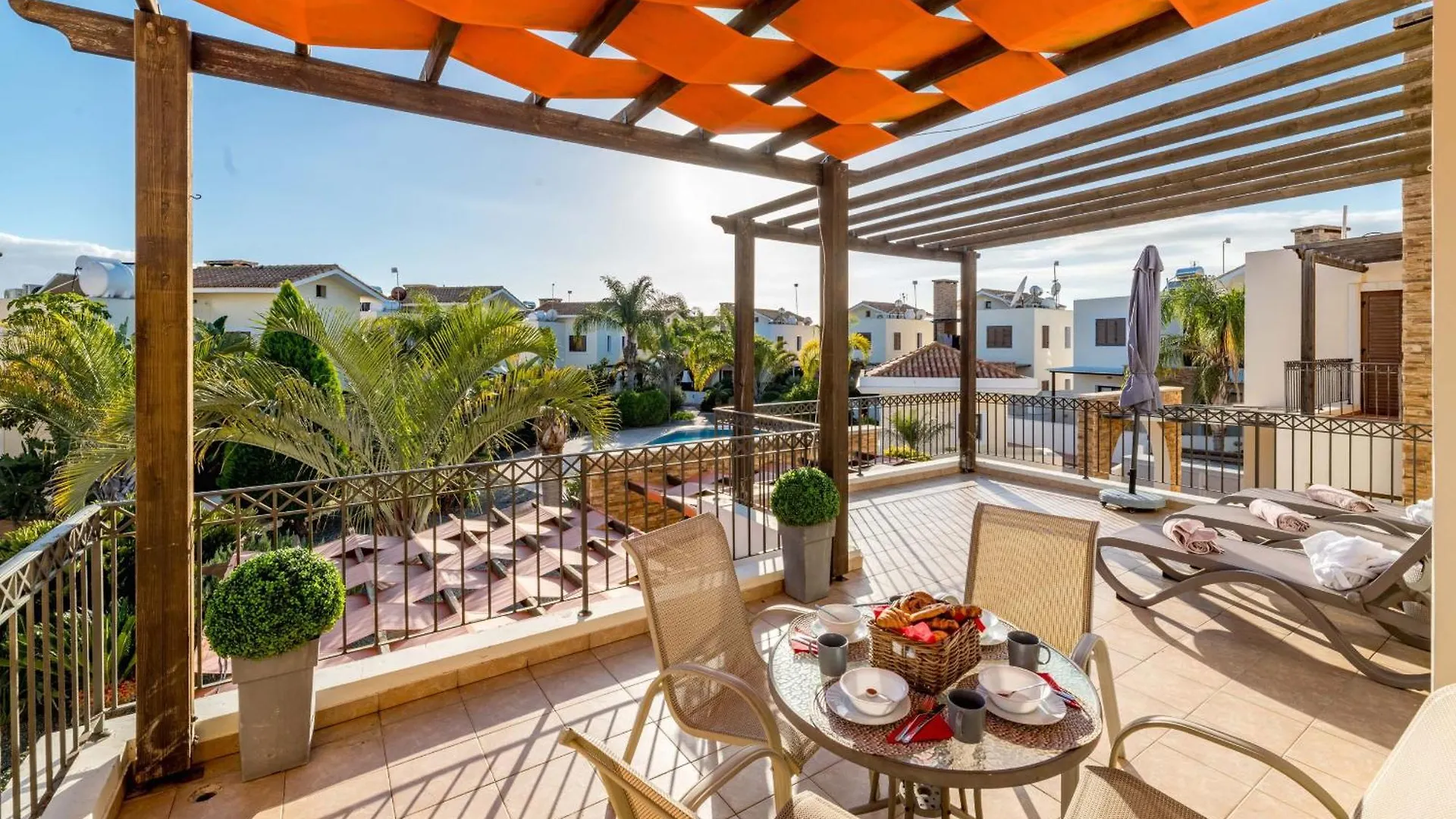 Villa Anna Maria Agia Napa