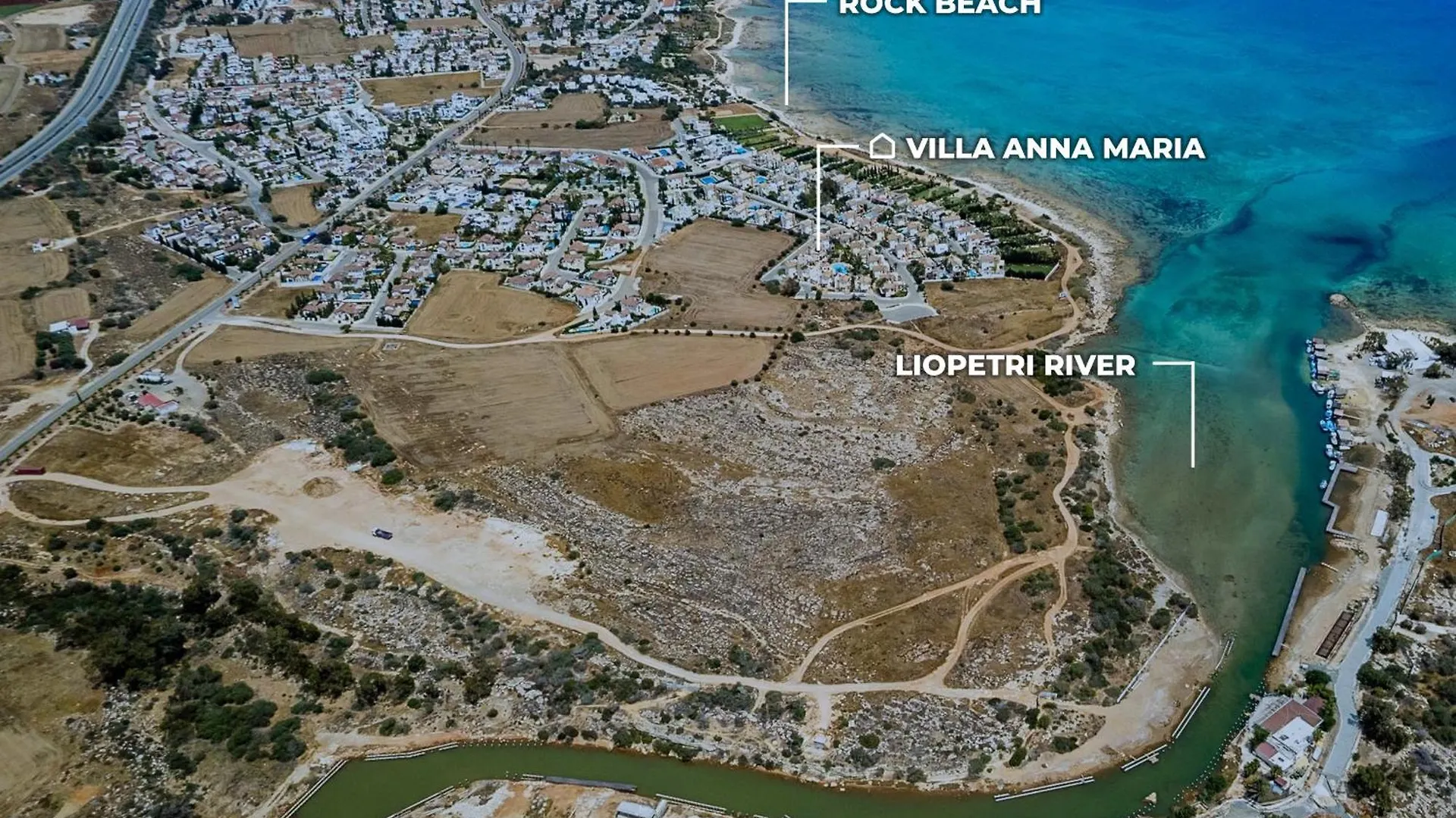Villa Anna Maria Ayia Napa