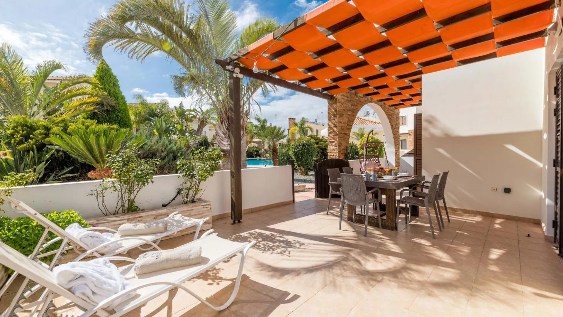 Villa Anna Maria Ayia Napa 0*,